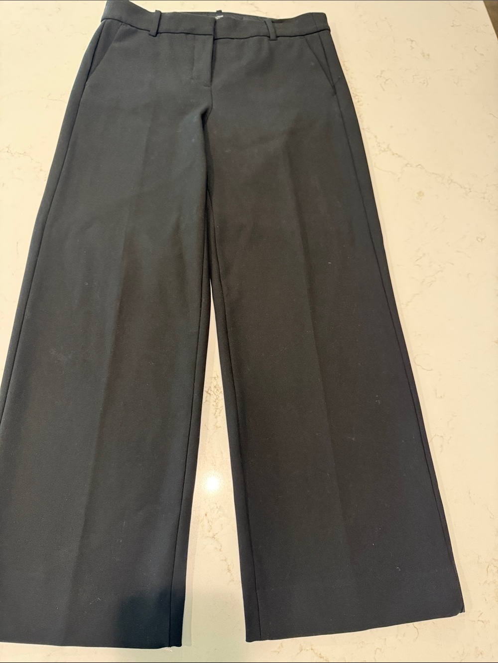 J. Crew Black Girls' Pull-On Pants